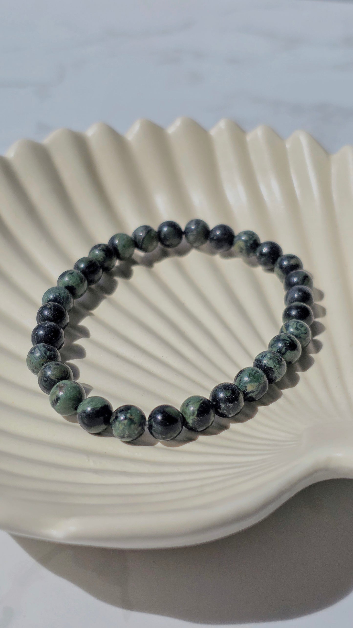 Eldarit Armband – 6 mm Kugeln