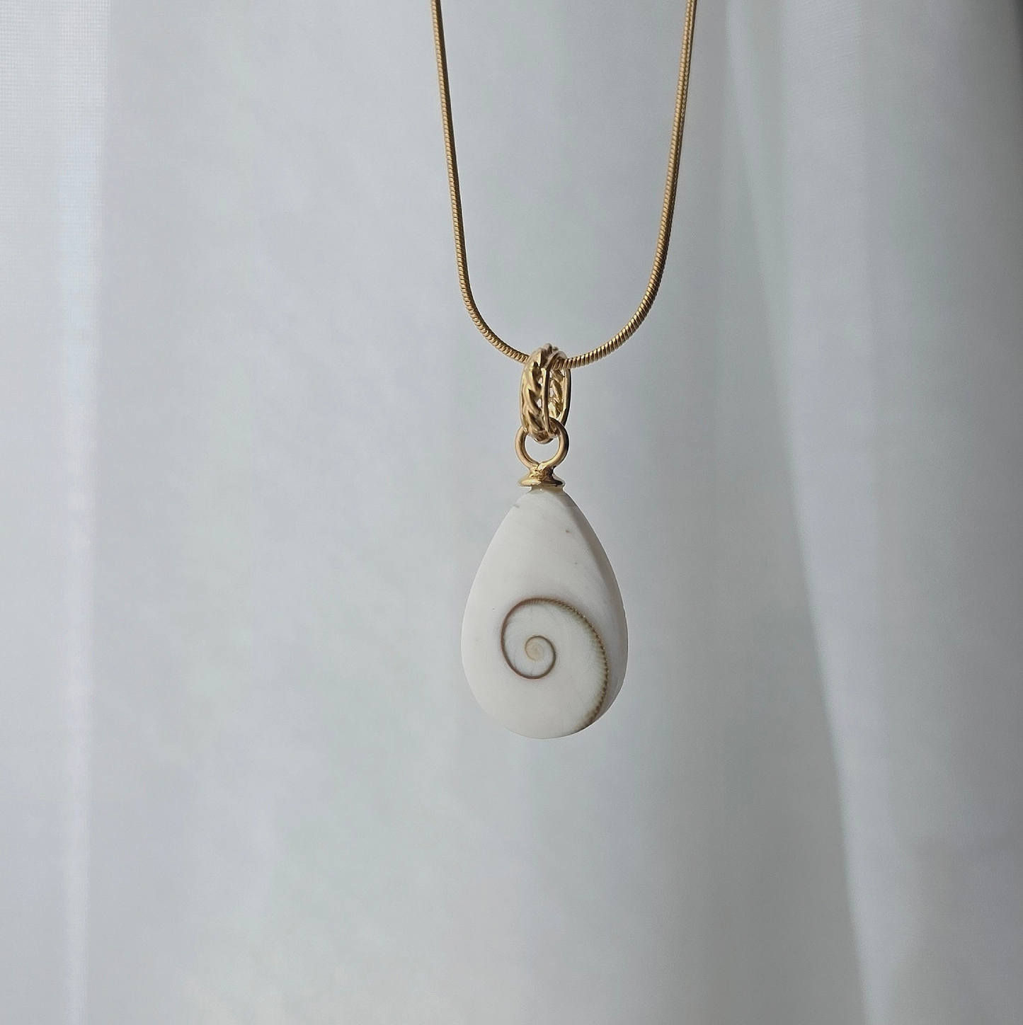 SHIVA EYE 𖦹 Charm