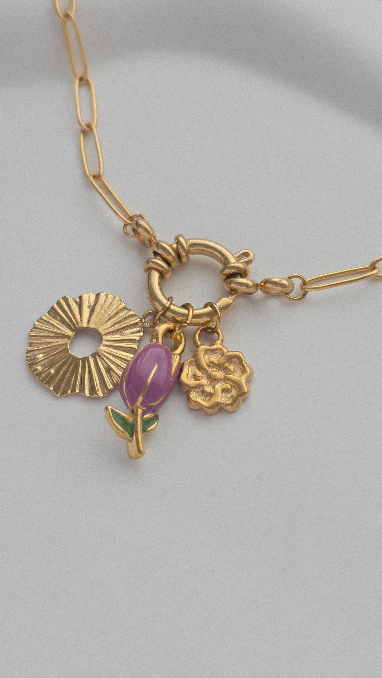 BLOOMIE 𖦹 Charm