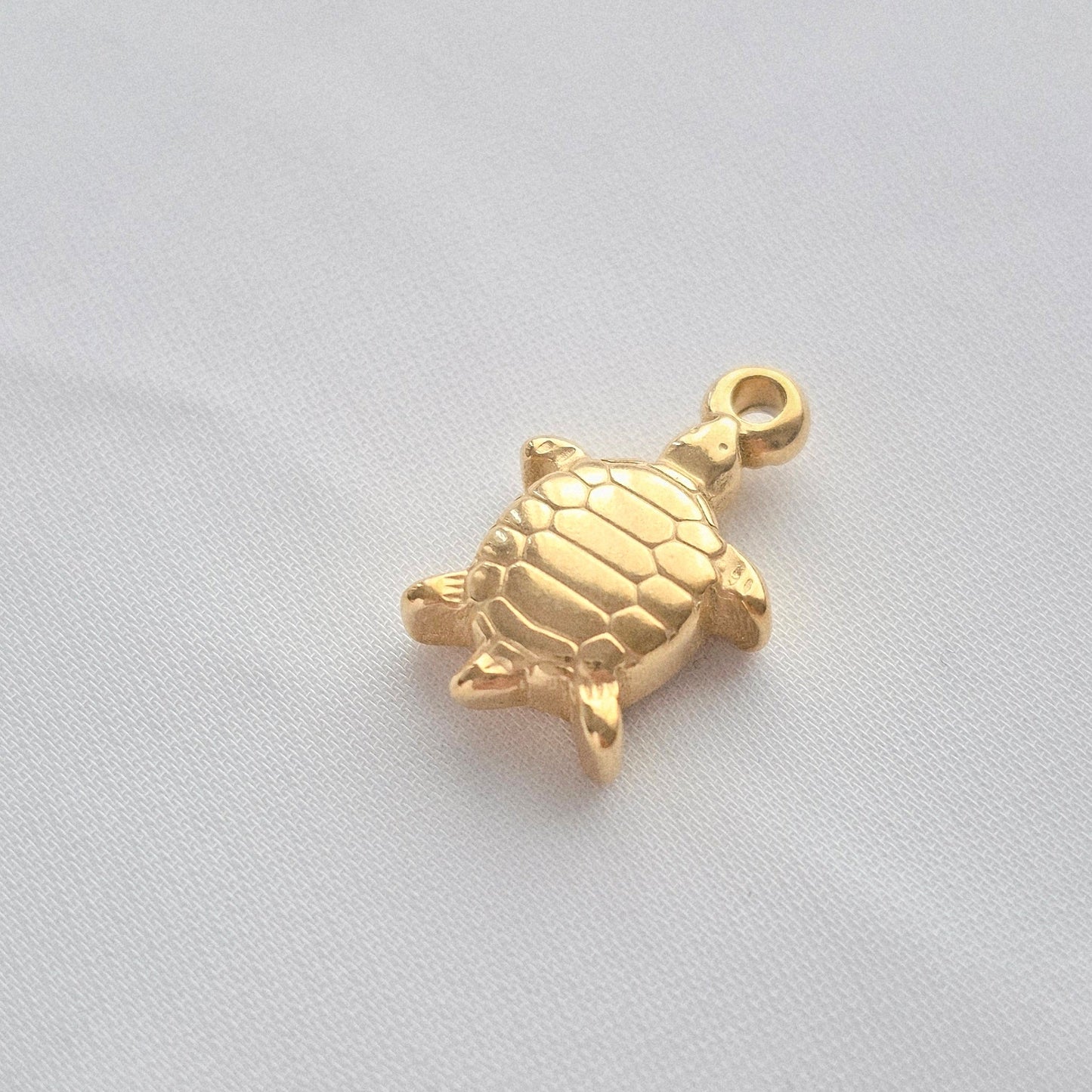 SMALL OCEAN TURTLE 𖦹 Charm