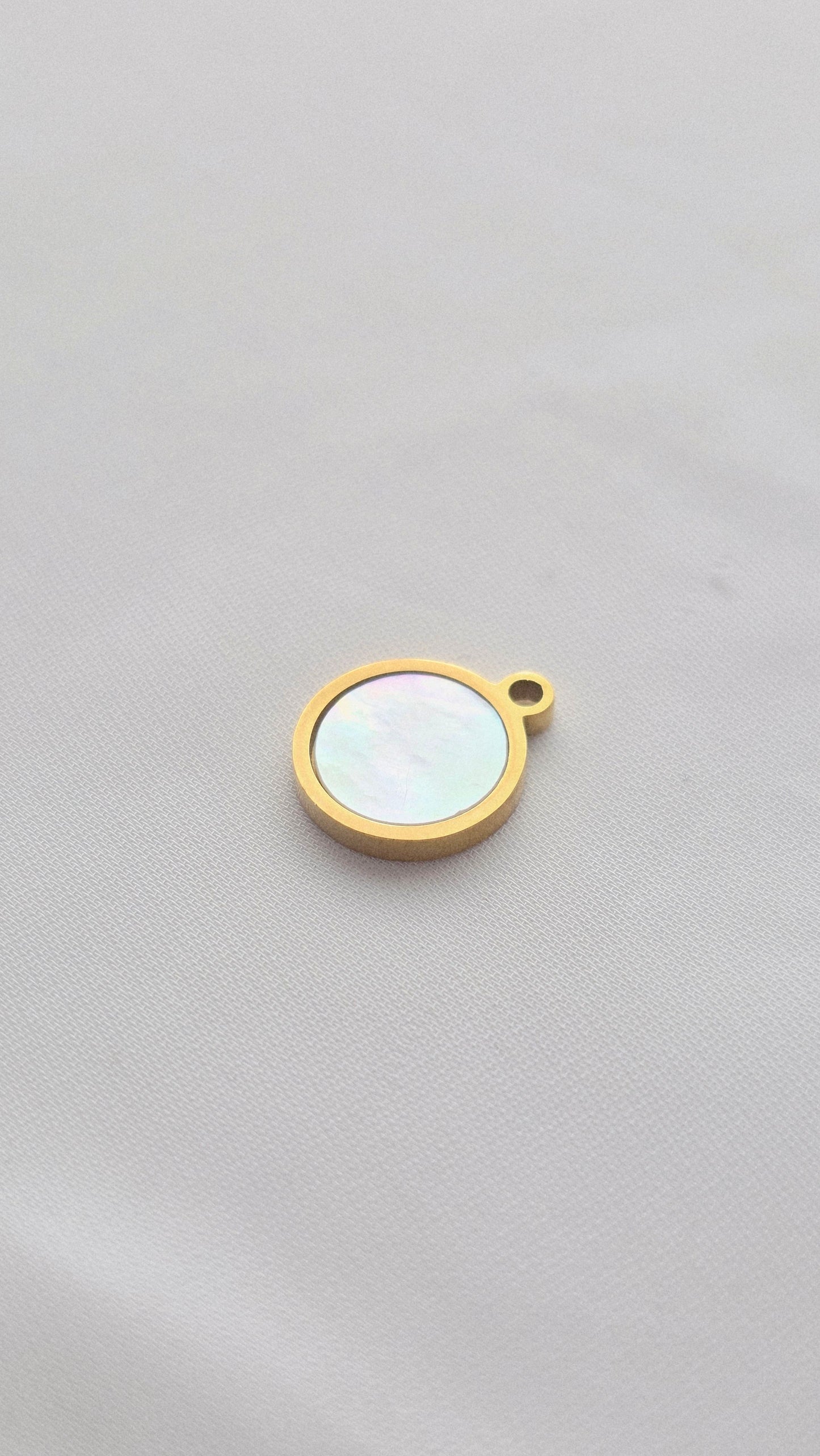 OCEAN MOON 𖦹 Charm