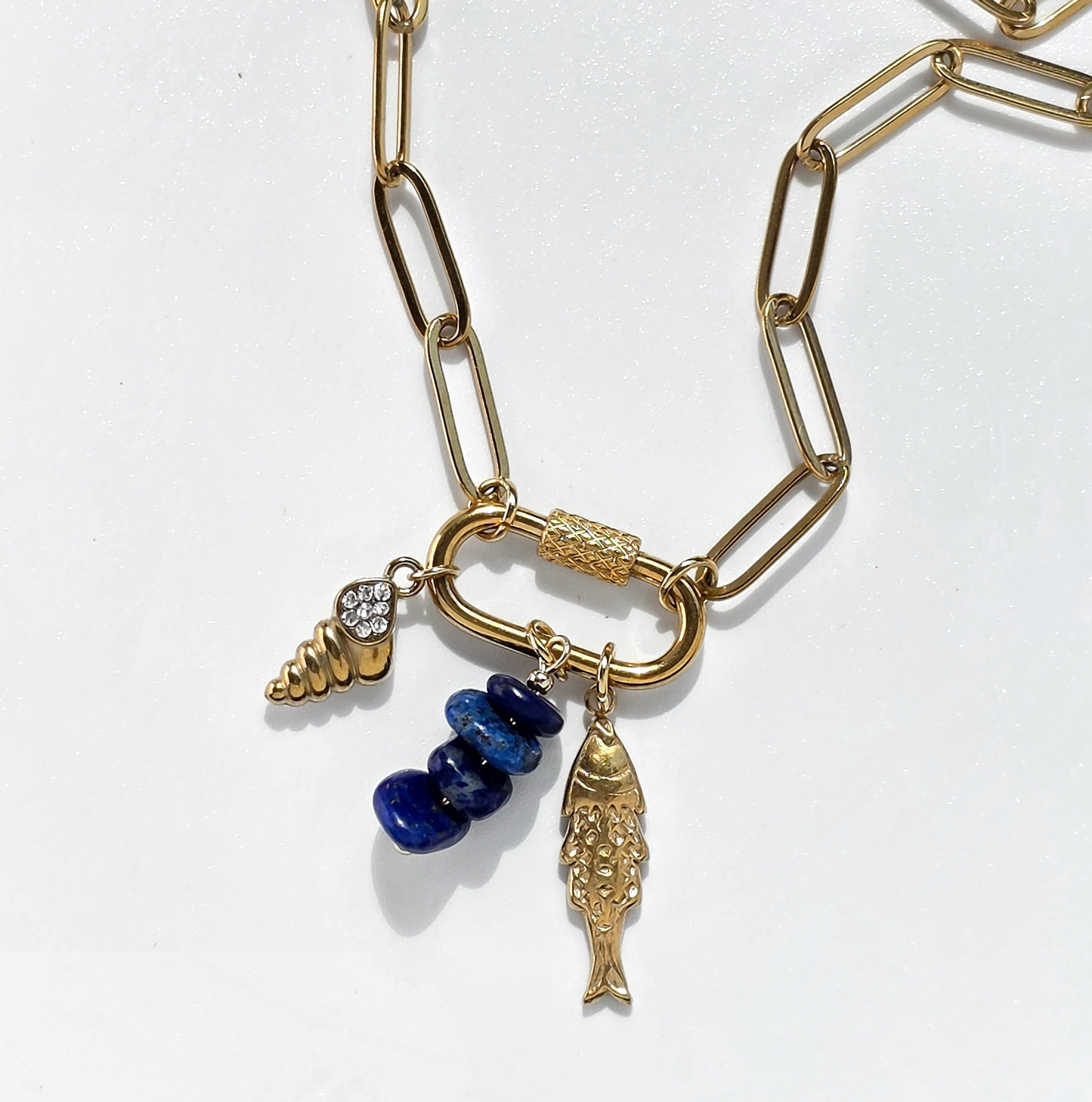 FISH 𖦹 Charm
