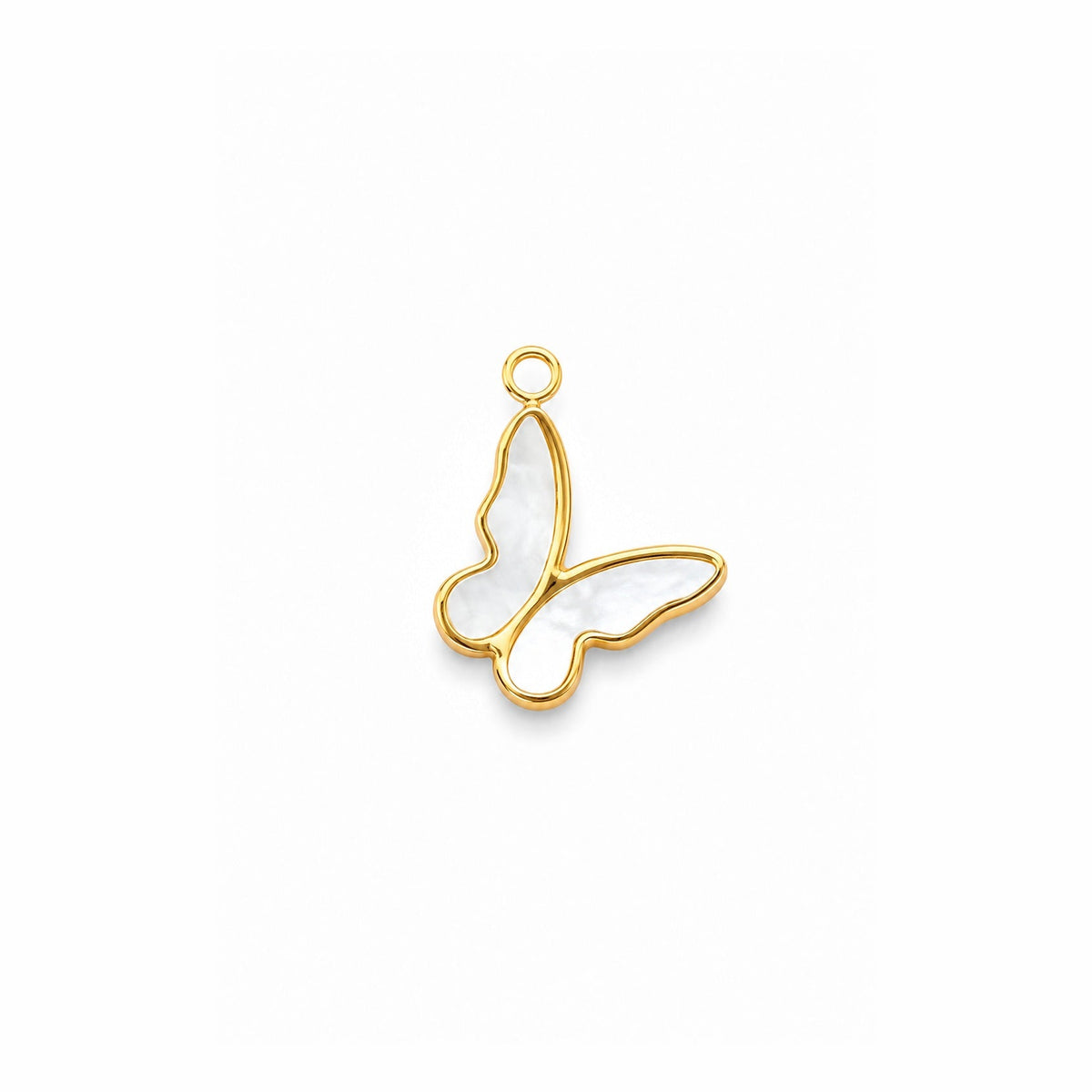 SEA LIGHT BUTTERFLY 𖦹 Charm