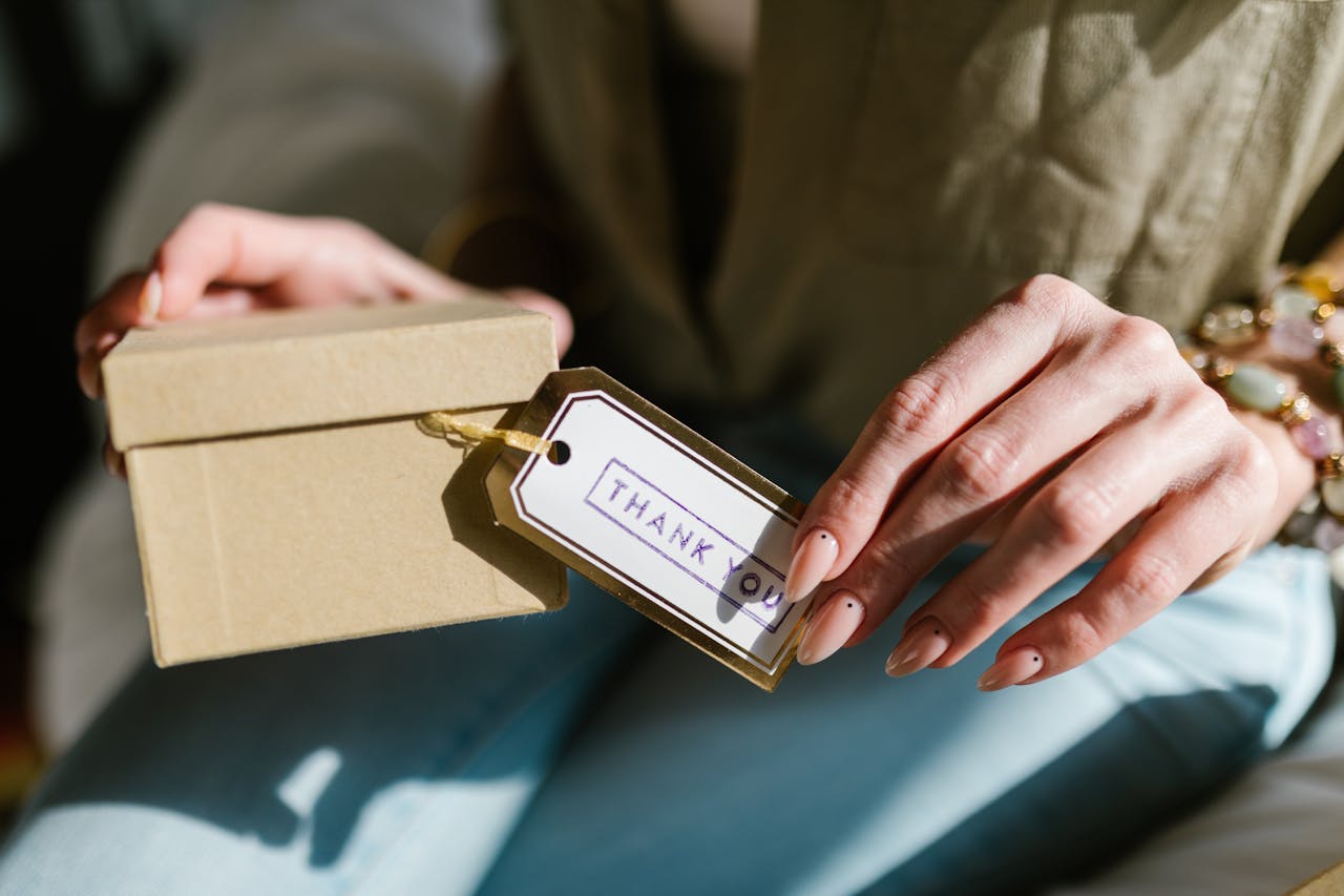 Open Box schließen – Versand auflösen