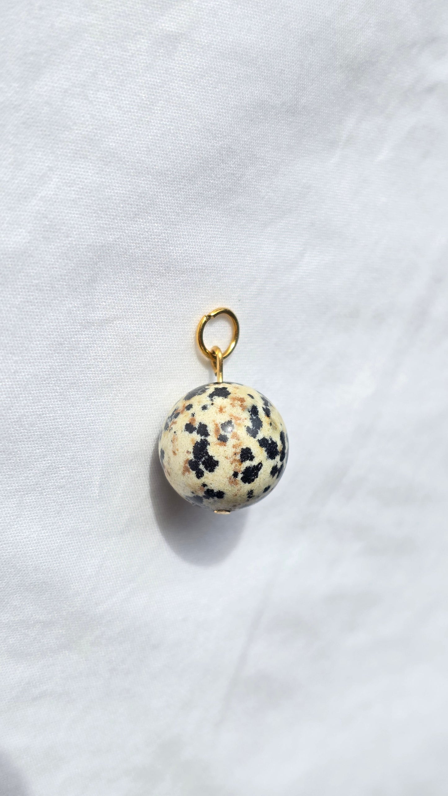 DALMATIAN BUBBLE 𖦹 Charm