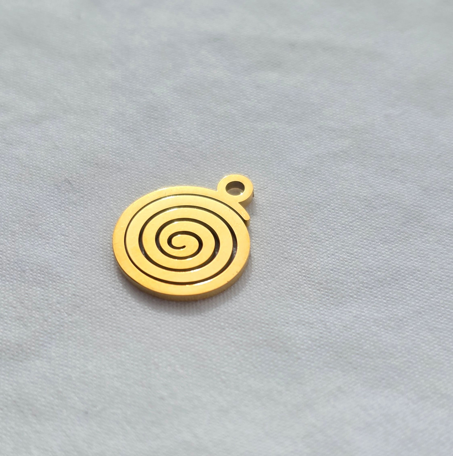 ORGANIC SPIRAL 𖦹 Charm