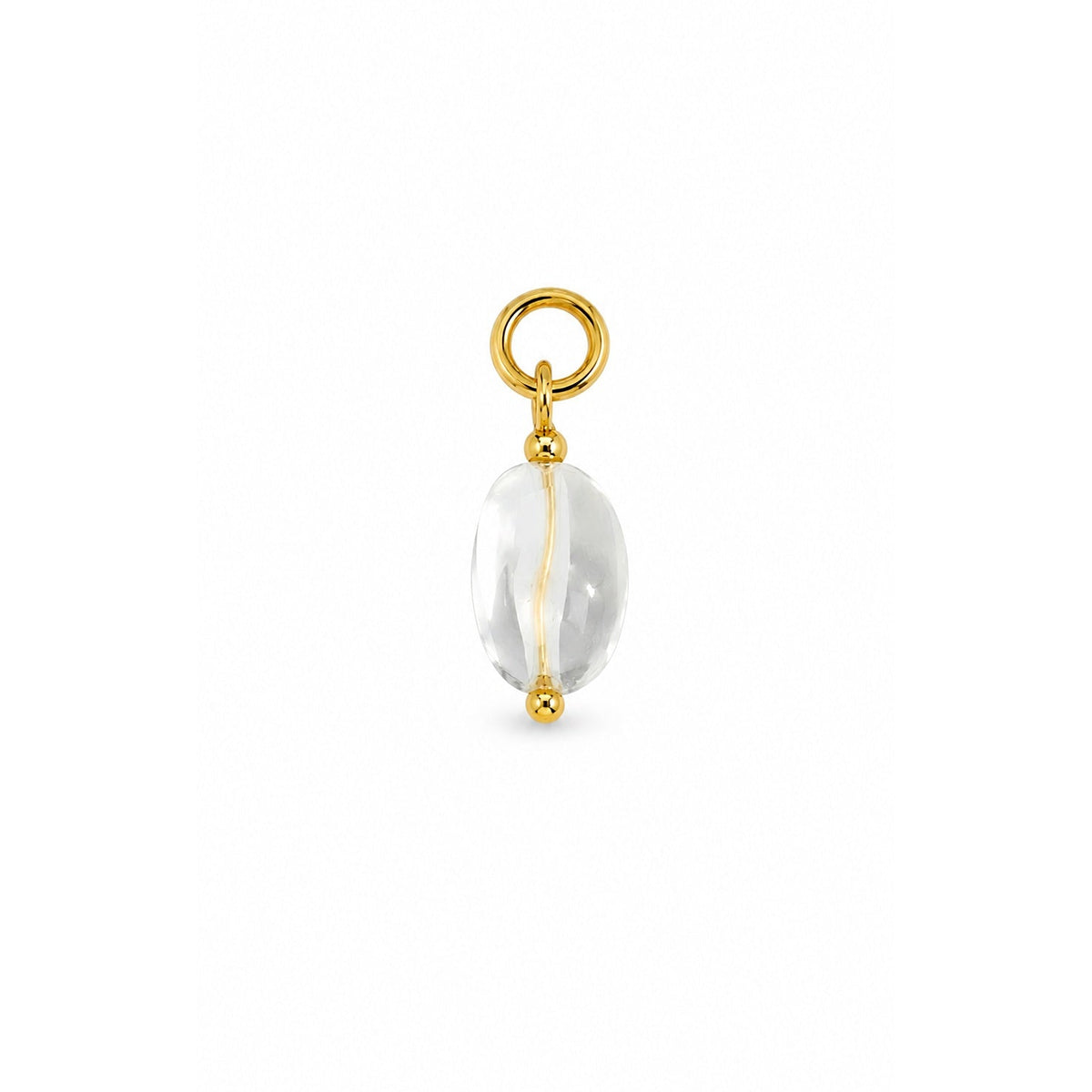 HIMALAYA 𖦹 Bergkristall Charm