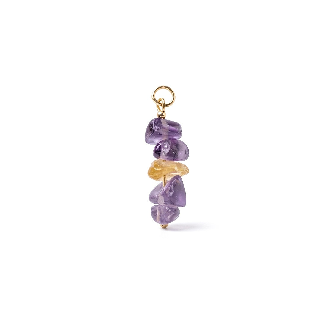 PURPLE SUNSET 𖦹 Charm