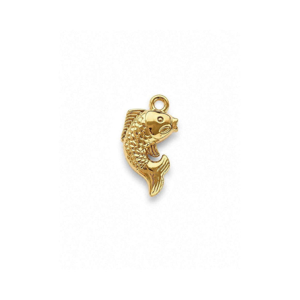 GOLDEN FISH 𖦹 Charm
