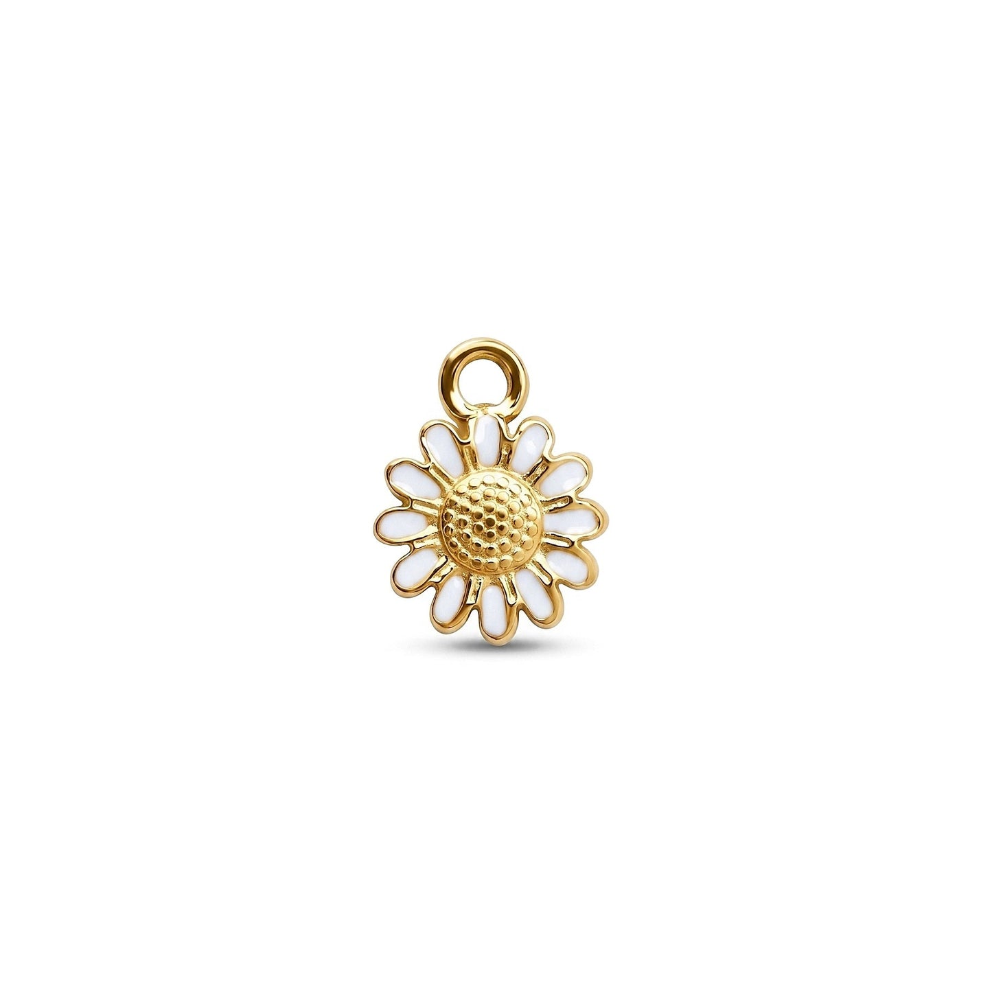 GOLDEN DAISY 𖦹 Charm