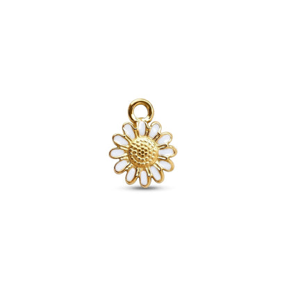 GOLDEN DAISY 𖦹 Charm