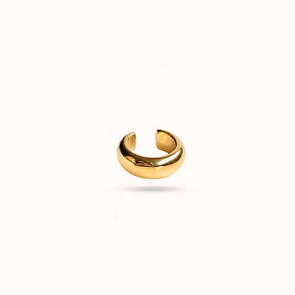 GOLDEN TIDE 𖦹 EARCUFF
