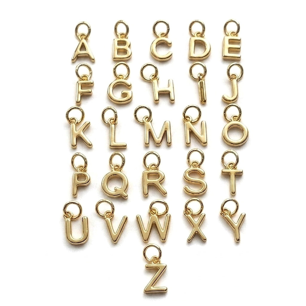 INITIALS 𖦹 Charm