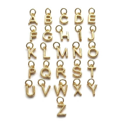 INITIALS 𖦹 Charm