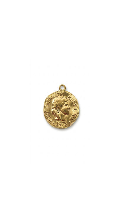 AURELIA COIN 𖦹 Charm