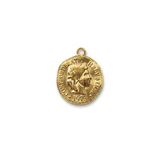 AURELIA COIN 𖦹 Charm