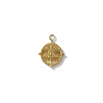ZARIA COIN 𖦹 Charm