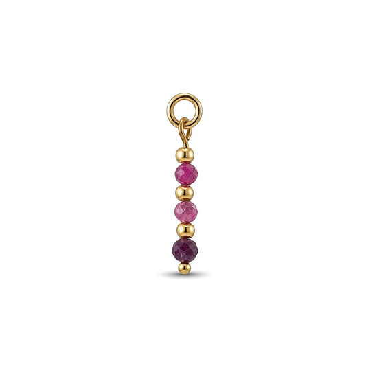 ROYAL RED 𖦹 Rubin Charm