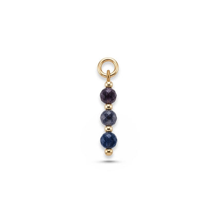 ROYAL BLUE 𖦹 Saphir Charm