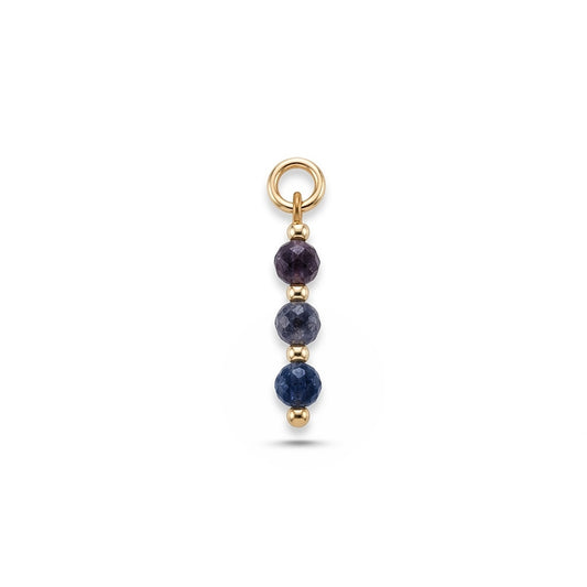 ROYAL BLUE 𖦹 Saphir Charm