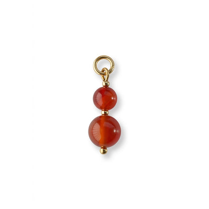 EMBER 𖦹 Karneol Charm