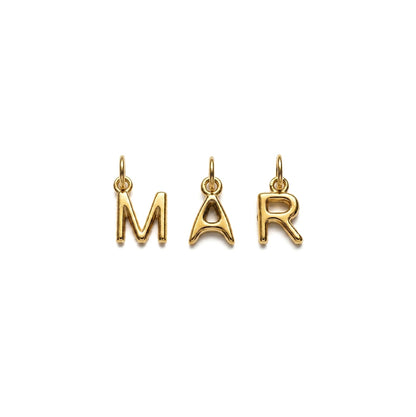 INITIALS 𖦹 Charm