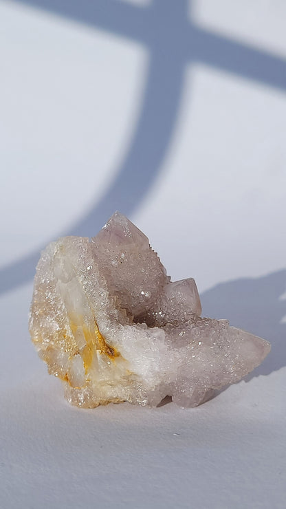Spiritquarz (Kaktusquarz)