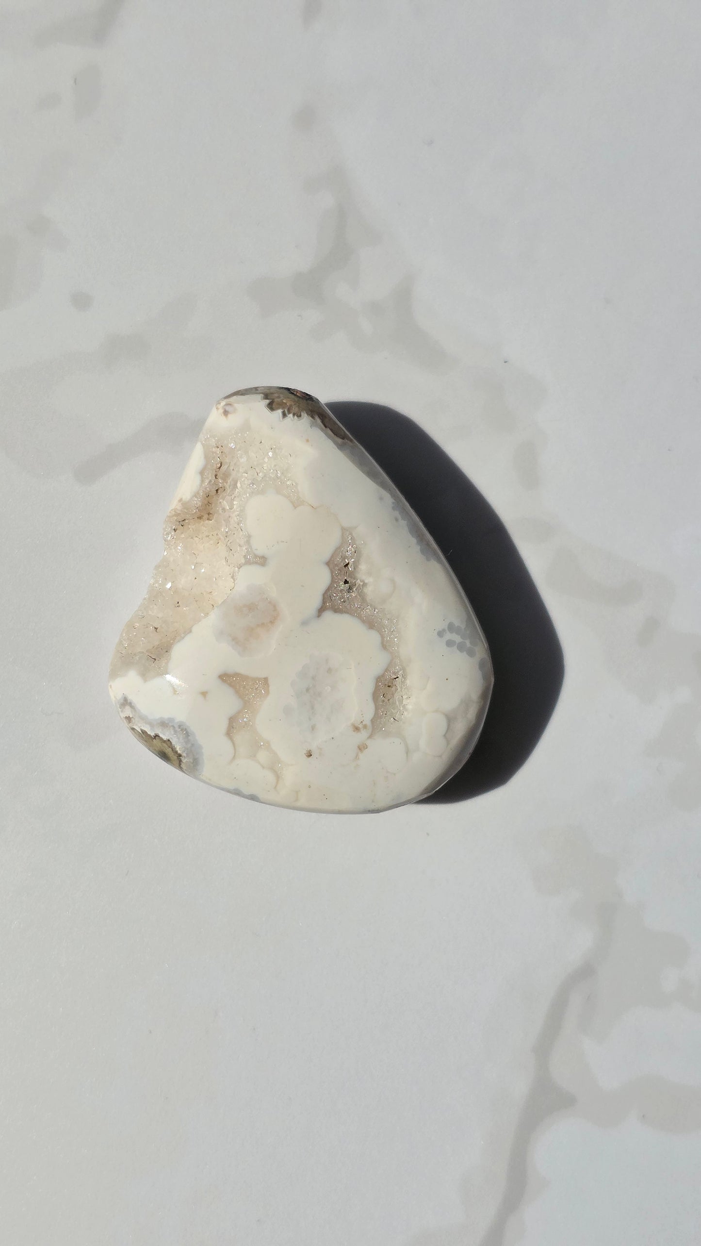 Ozean Jaspis Trommelsteine Old Stock