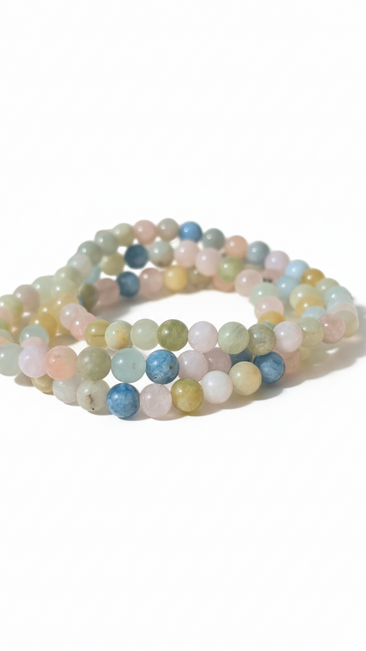 BERYLL · Kugelarmband