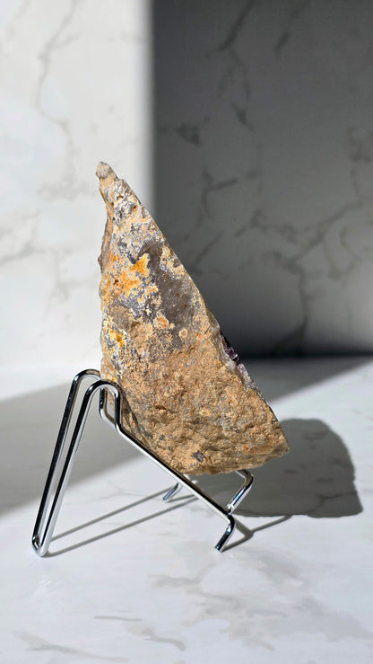 Amethyst Quarz Geode XL
