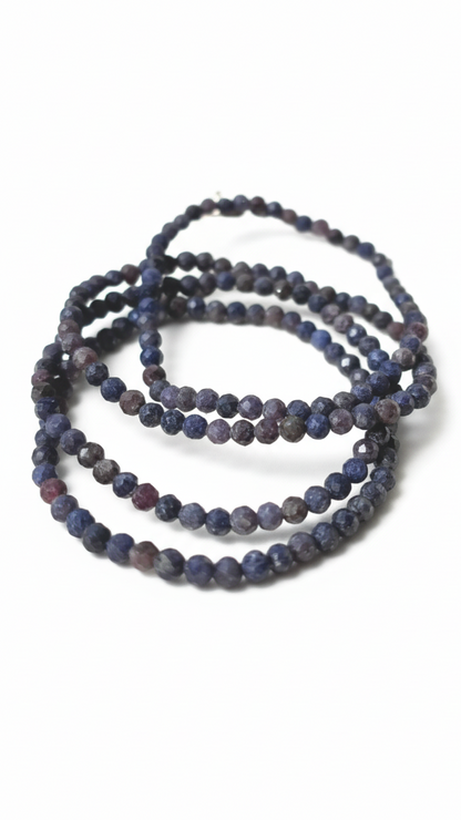 SAPHIR · Facettiert · Armband