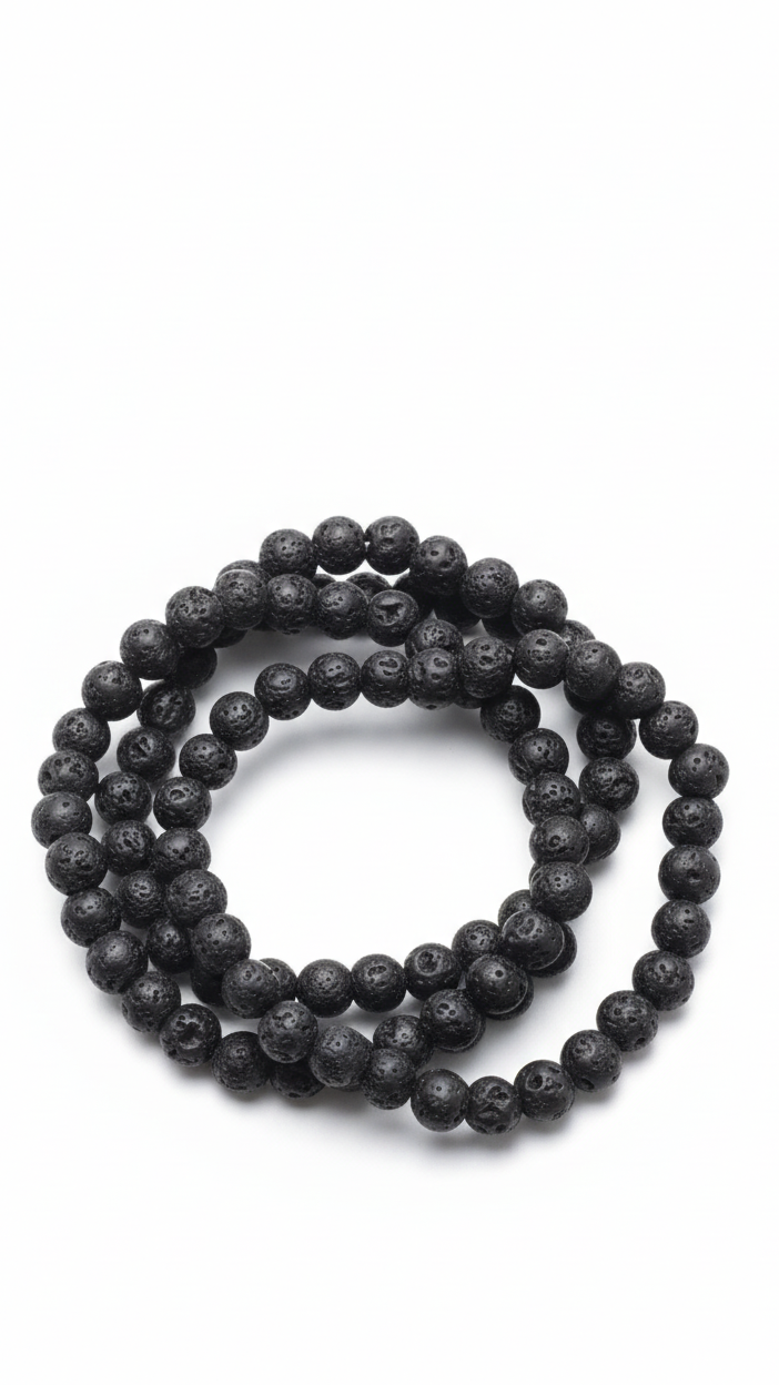 LAVA · Lavastein · Armband