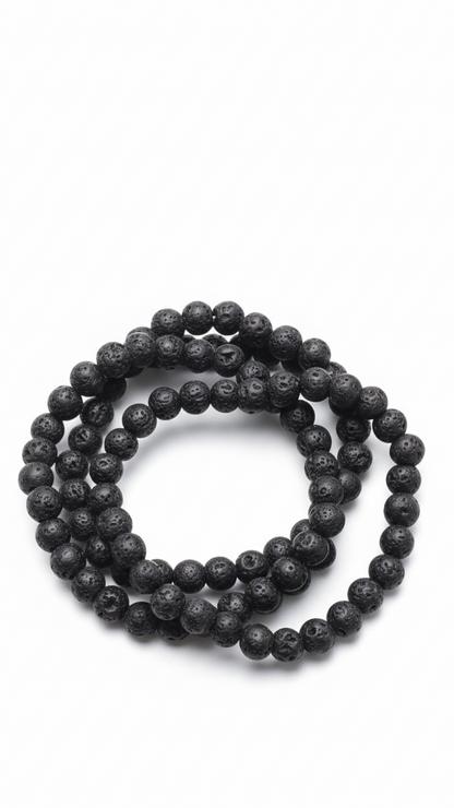 LAVA · Lavastein · Armband