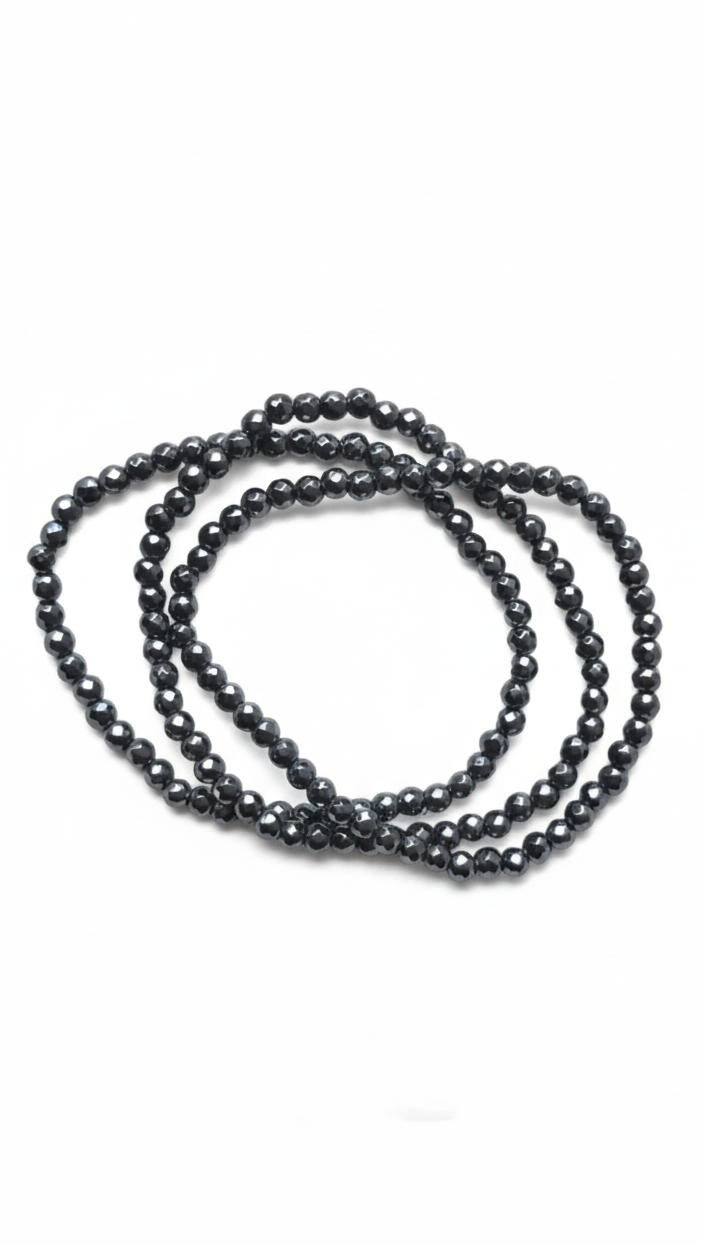 HÄMATIT · Facettiert · Armband