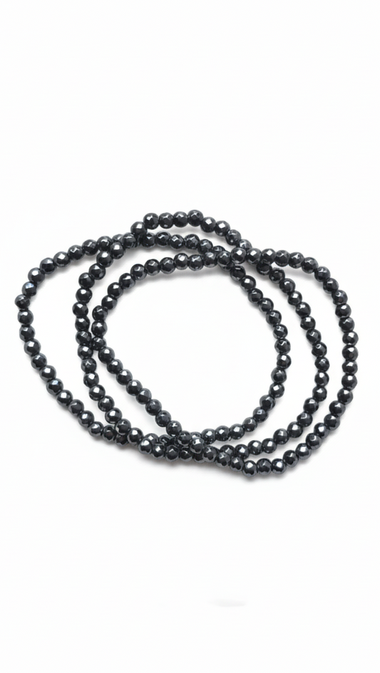 HÄMATIT · Facettiert · Armband