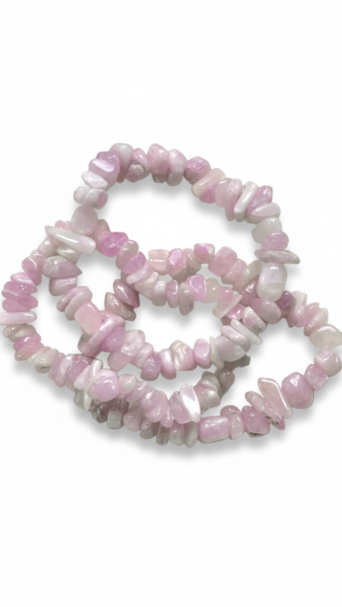 KUNZIT · Splitterarmband