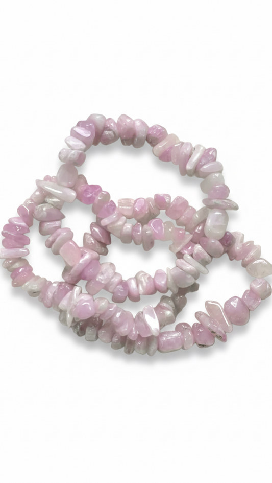 KUNZIT · Splitterarmband