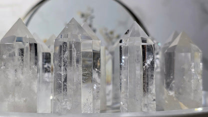 High Quality Bergkristall Turm