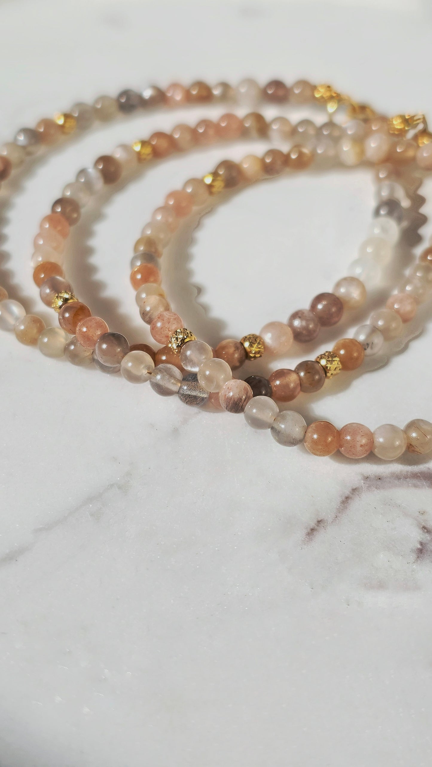 LUNAR GLOW · Mondstein