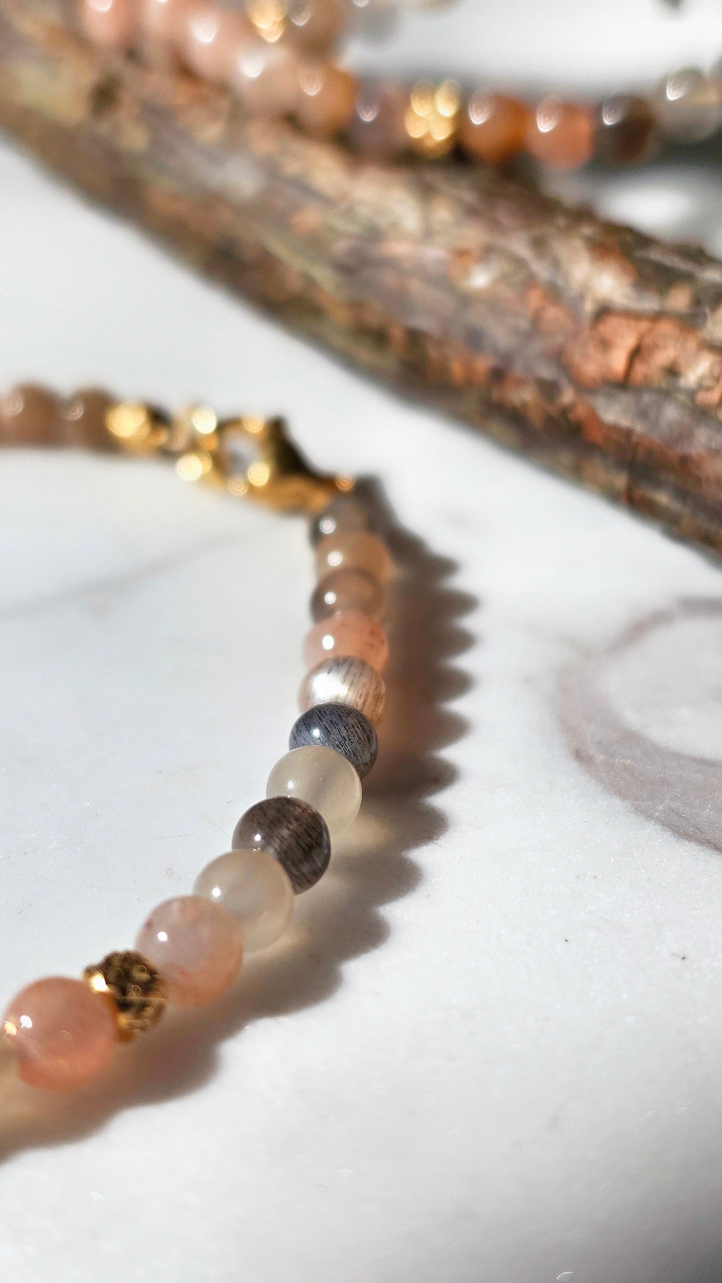 LUNAR GLOW · Mondstein