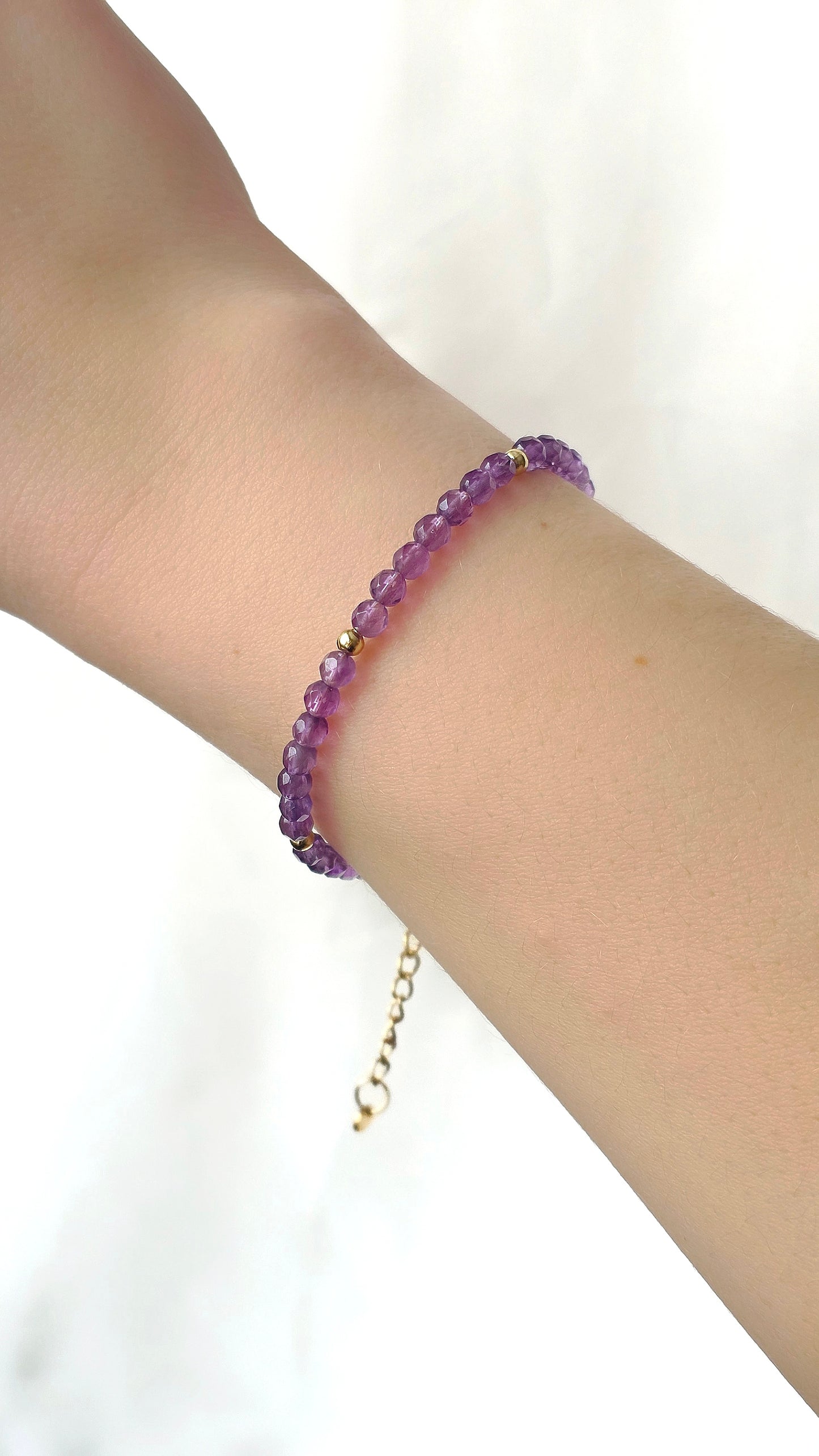 DEEP BALANCE · HQ Amethyst