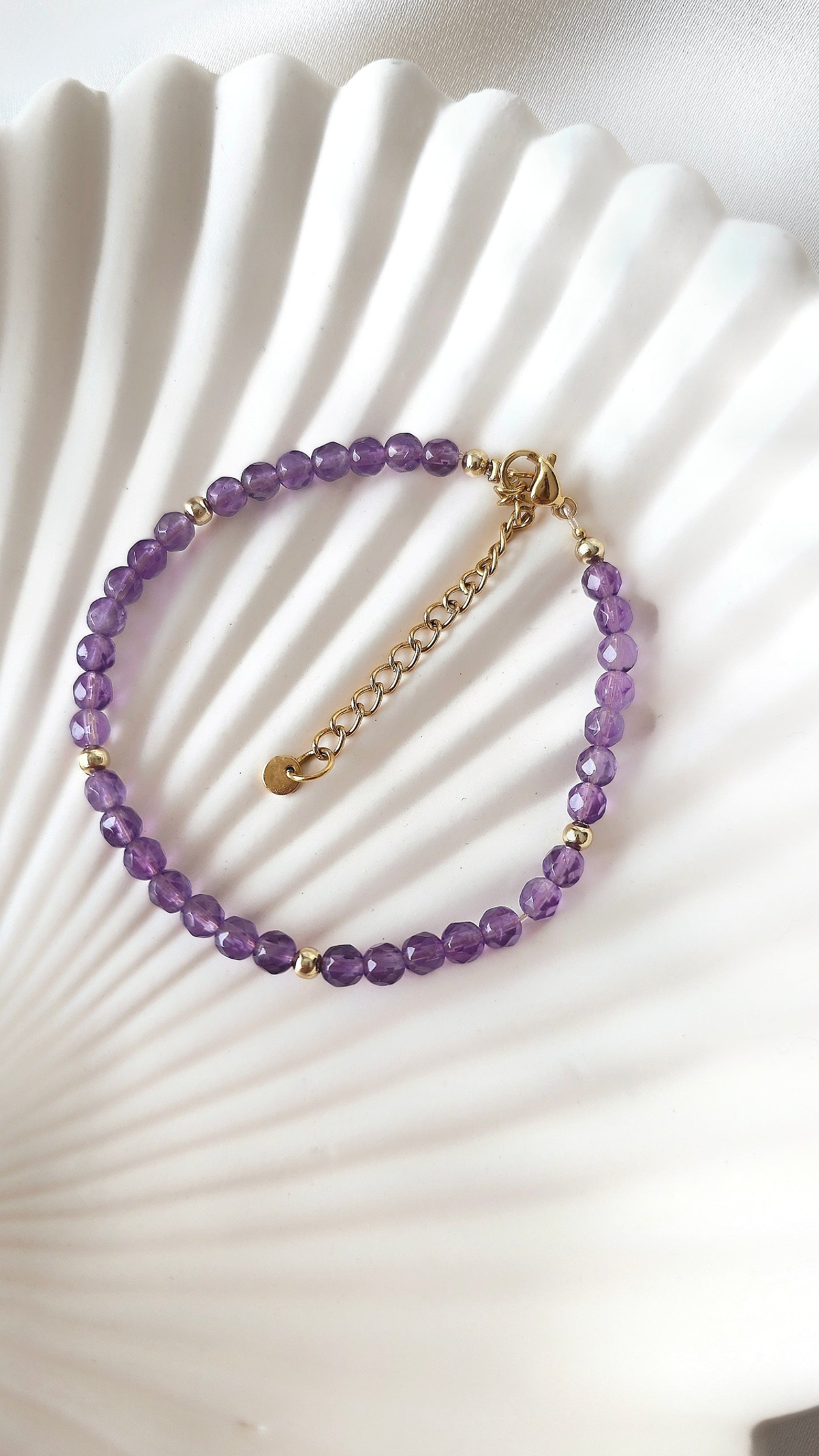 DEEP BALANCE · HQ Amethyst