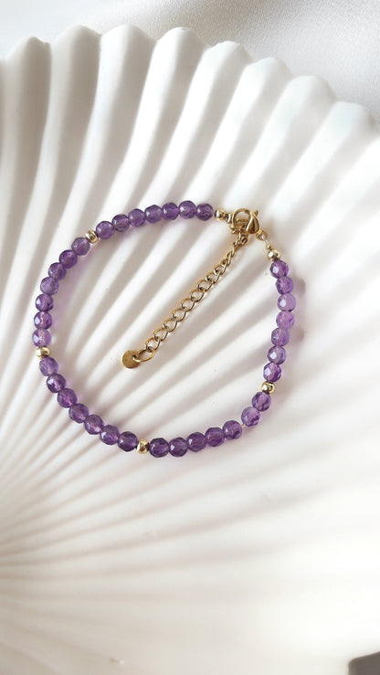 DEEP BALANCE · HQ Amethyst