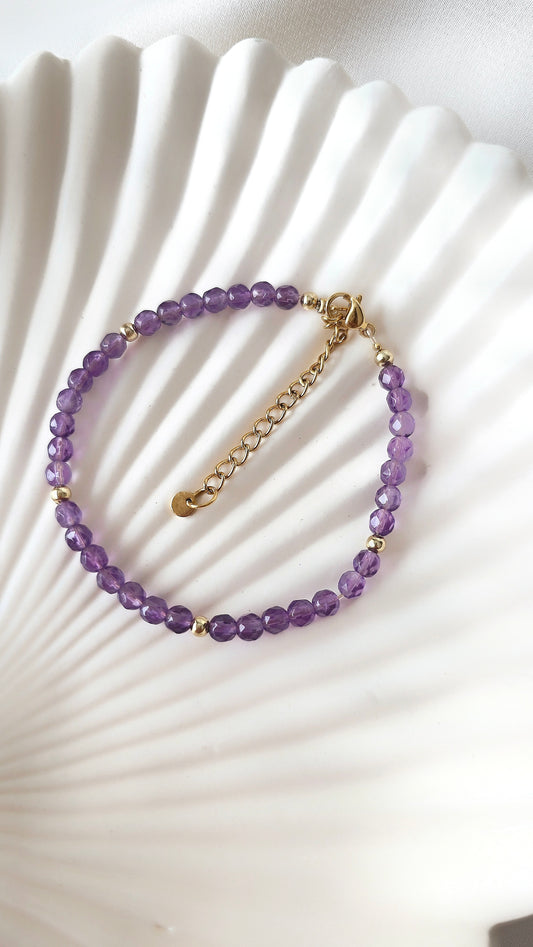 DEEP BALANCE · HQ Amethyst