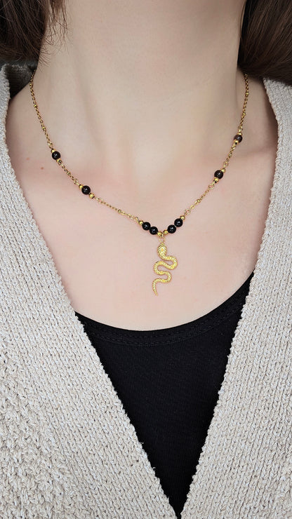 PROTECT · Rauchquarz & Schwarzer Turmalin