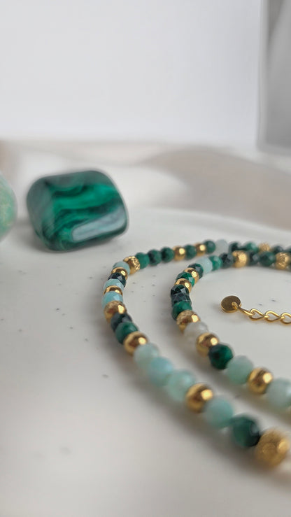 MANIFESTATION · Morsecode Armband
