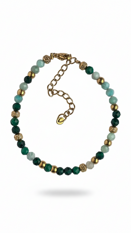 MANIFESTATION · Morsecode Armband