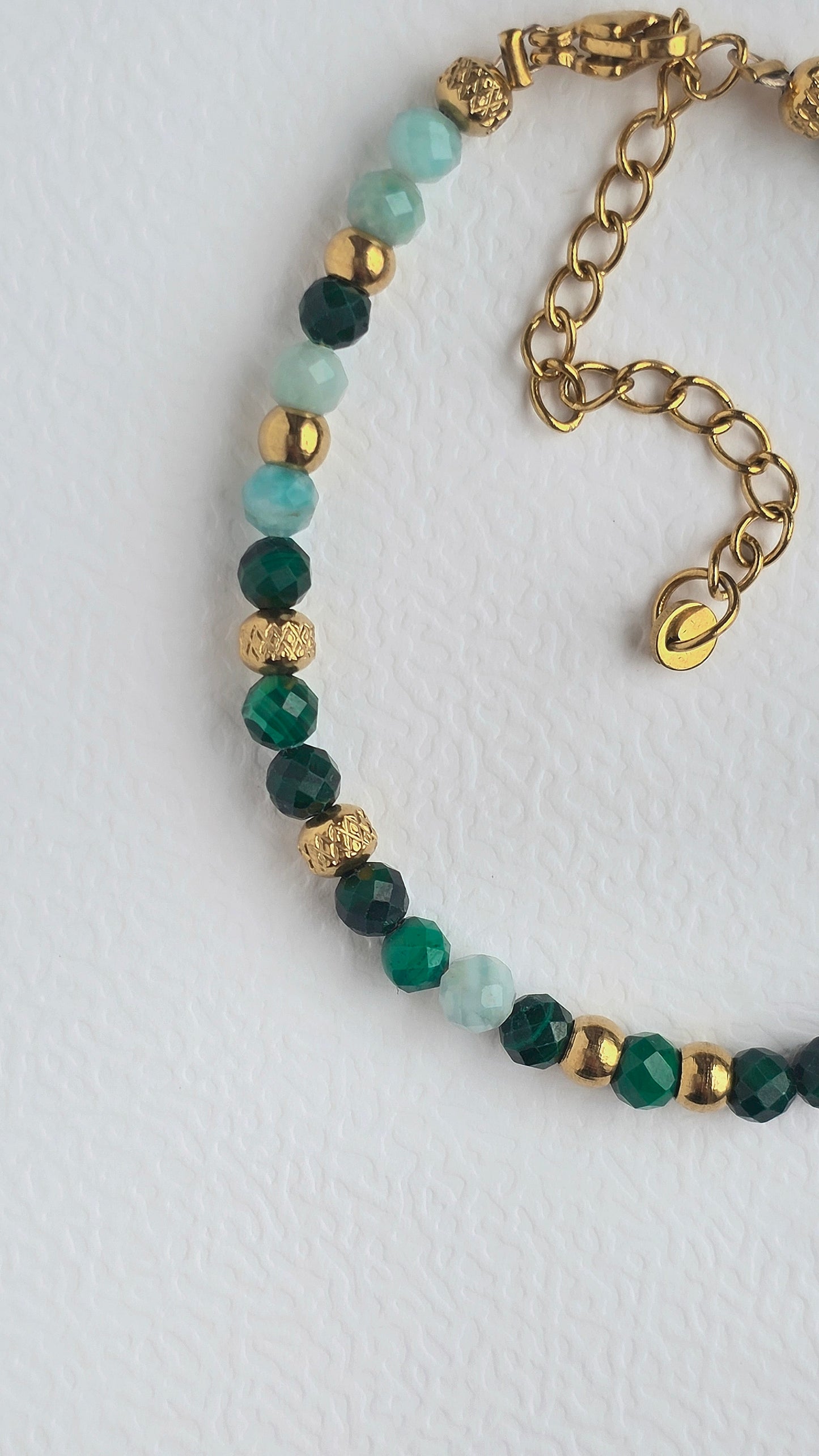 MANIFESTATION · Morsecode Armband