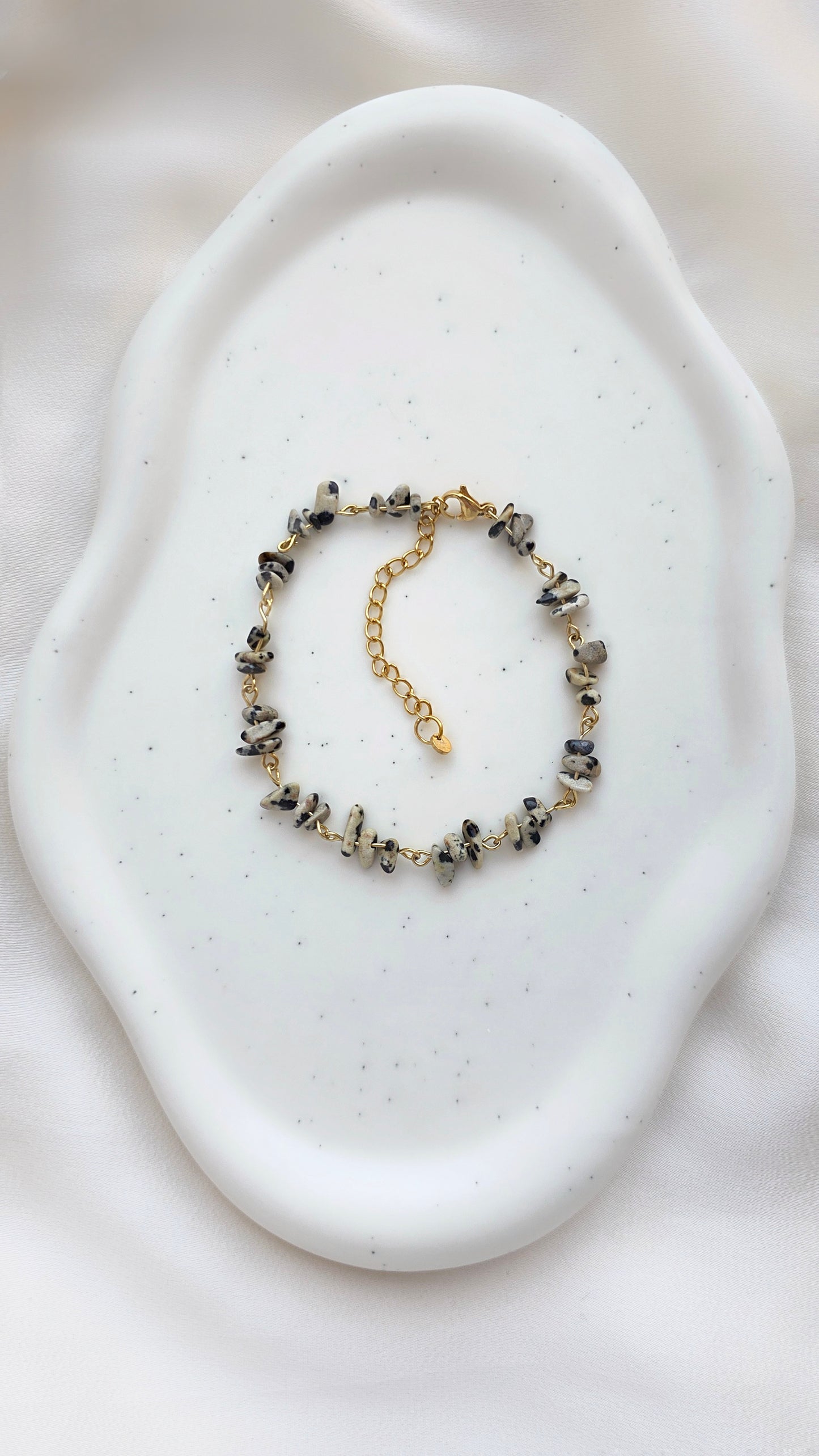 PURE JOY · Edelstein Armband