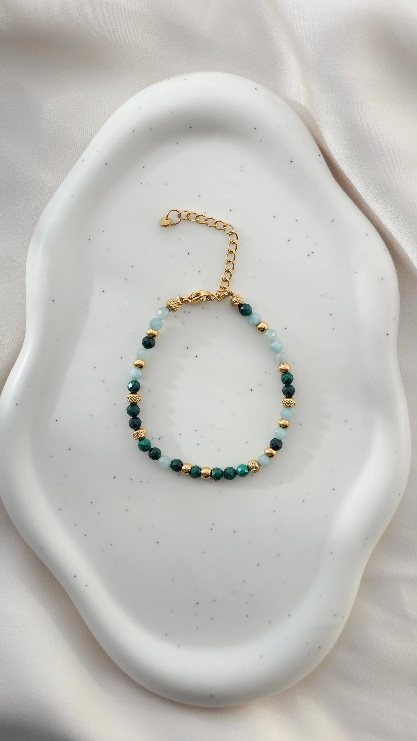 MANIFESTATION · Morsecode Armband